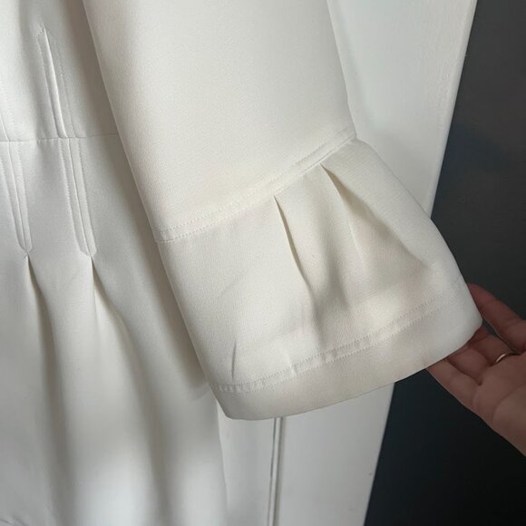 Funky Tahari Bell Sleeve Coat - Picture 2 of 7